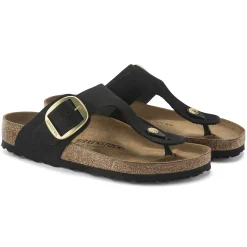 Store Birkenstock Gizeh Big Buckle Black