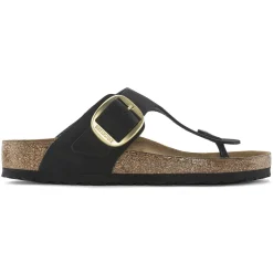 Store Birkenstock Gizeh Big Buckle Black