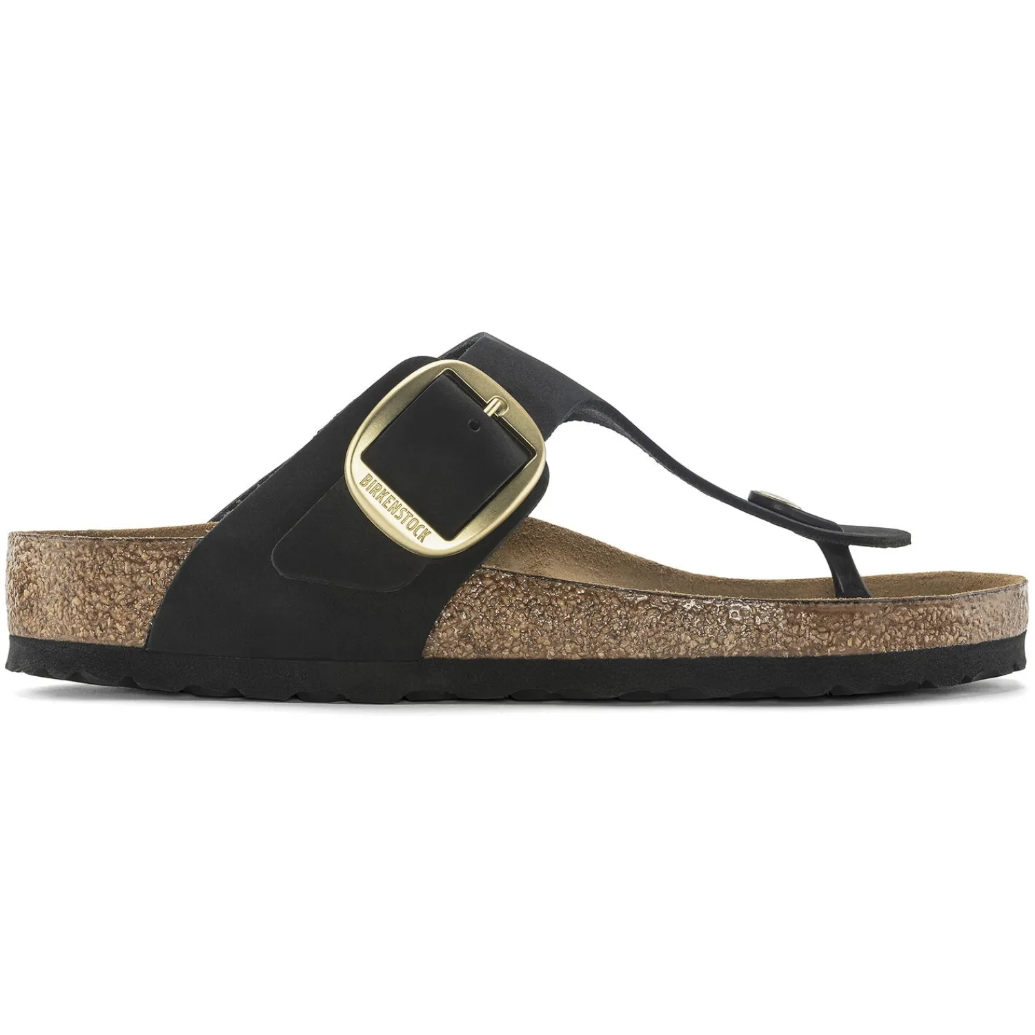 Store Birkenstock Gizeh Big Buckle Black