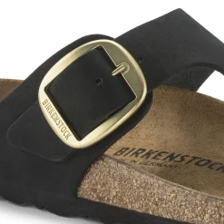 Store Birkenstock Gizeh Big Buckle Black