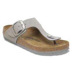 Best Birkenstock Gizeh Big Buckle Dove Gray