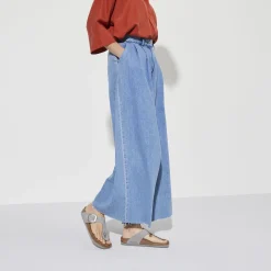 Best Birkenstock Gizeh Big Buckle Dove Gray