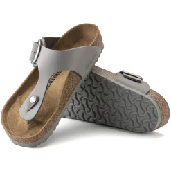 Best Birkenstock Gizeh Big Buckle Dove Gray