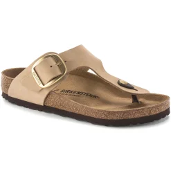 Flash Sale Birkenstock Gizeh Big Buckle Sandcastle