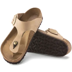 Flash Sale Birkenstock Gizeh Big Buckle Sandcastle