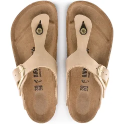 Flash Sale Birkenstock Gizeh Big Buckle Sandcastle