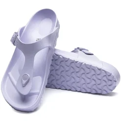 Best Birkenstock Gizeh Essentials Purple Fog
