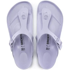 Best Birkenstock Gizeh Essentials Purple Fog