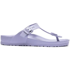 Best Birkenstock Gizeh Essentials Purple Fog