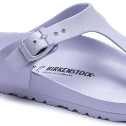 Best Birkenstock Gizeh Essentials Purple Fog