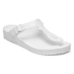 Cheap Birkenstock Gizeh Essentials White