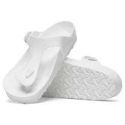 Cheap Birkenstock Gizeh Essentials White