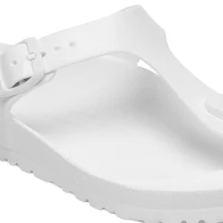 Cheap Birkenstock Gizeh Essentials White