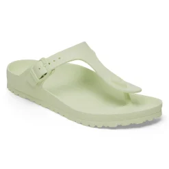 Sale Birkenstock Gizeh Essentials Faded Lime
