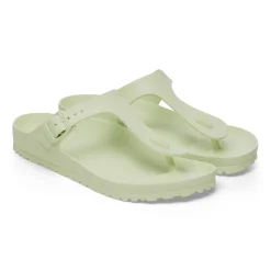 Sale Birkenstock Gizeh Essentials Faded Lime