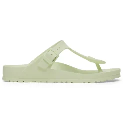 Sale Birkenstock Gizeh Essentials Faded Lime
