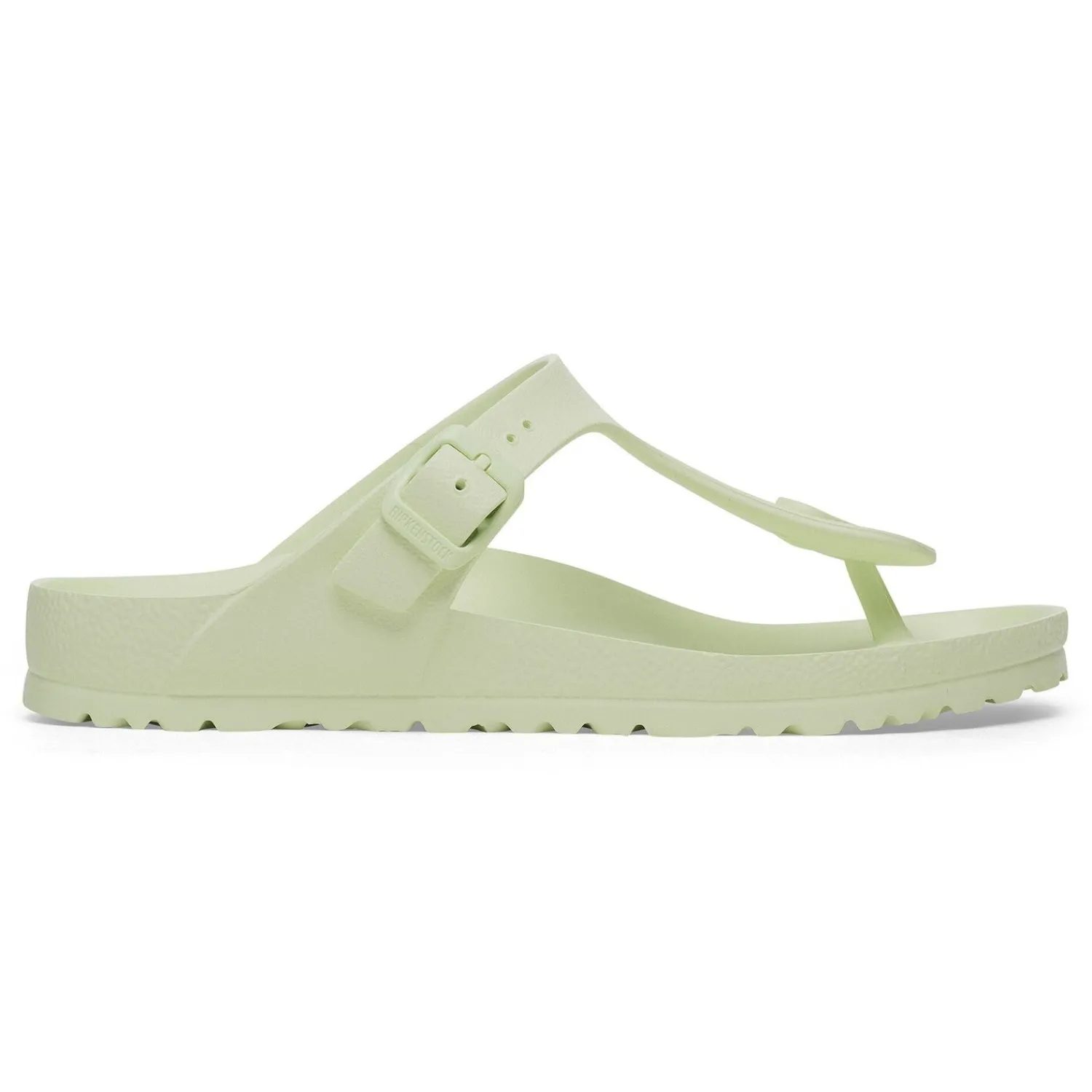 Sale Birkenstock Gizeh Essentials Faded Lime