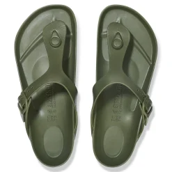 Cheap Birkenstock Gizeh Essentials Khaki