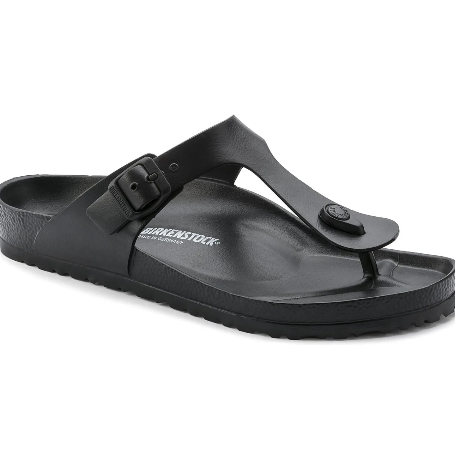 Fashion Birkenstock Gizeh Essentials Black