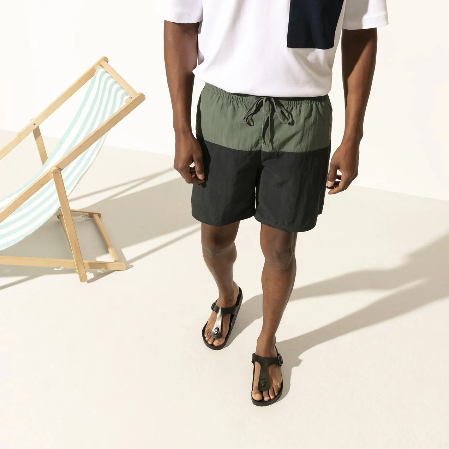Fashion Birkenstock Gizeh Essentials Black