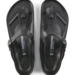 Fashion Birkenstock Gizeh Essentials Black