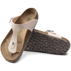 Hot Birkenstock Gizeh Vegan Light Rose