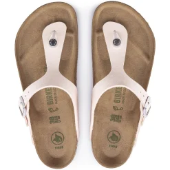 Hot Birkenstock Gizeh Vegan Light Rose