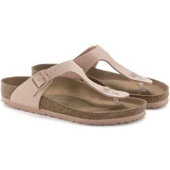 Flash Sale Birkenstock Gizeh Vegan Soft Pink