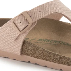 Flash Sale Birkenstock Gizeh Vegan Soft Pink