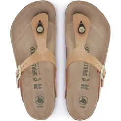 Cheap Birkenstock Gizeh Vegan Pecan