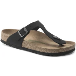 Outlet Birkenstock Gizeh Vegan Black
