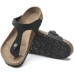 Outlet Birkenstock Gizeh Vegan Black