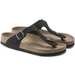 Outlet Birkenstock Gizeh Vegan Black
