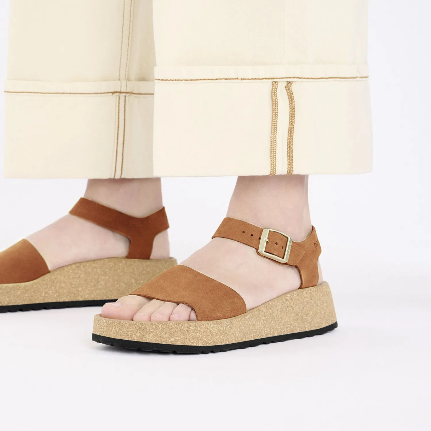 New Birkenstock Glenda Pecan
