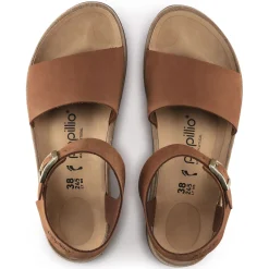 New Birkenstock Glenda Pecan
