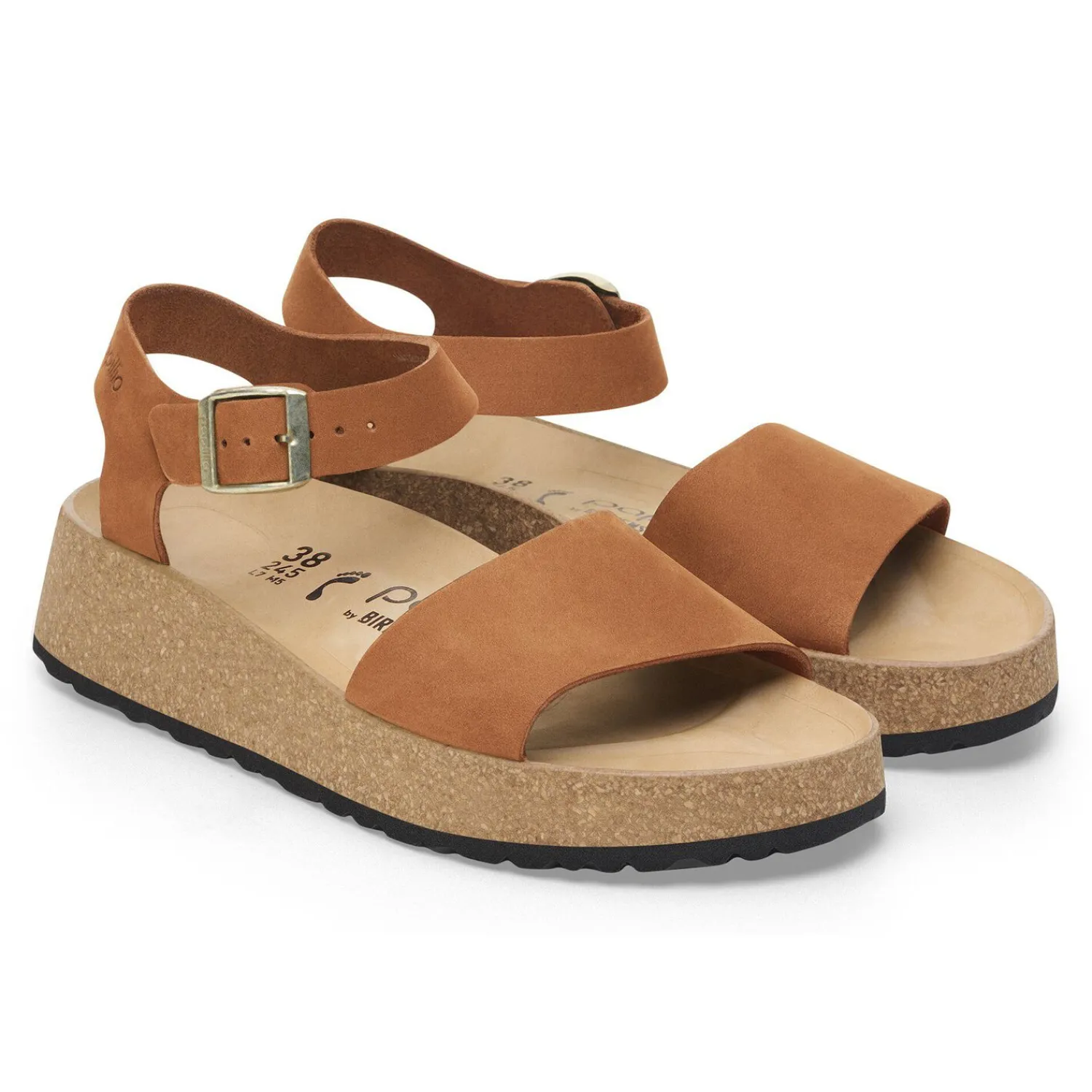 New Birkenstock Glenda Pecan