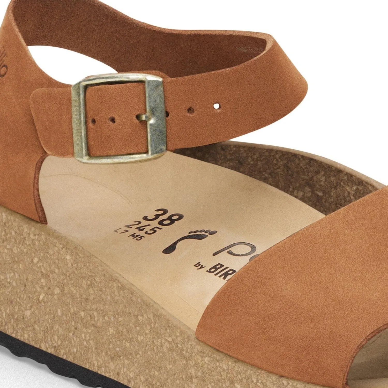 New Birkenstock Glenda Pecan