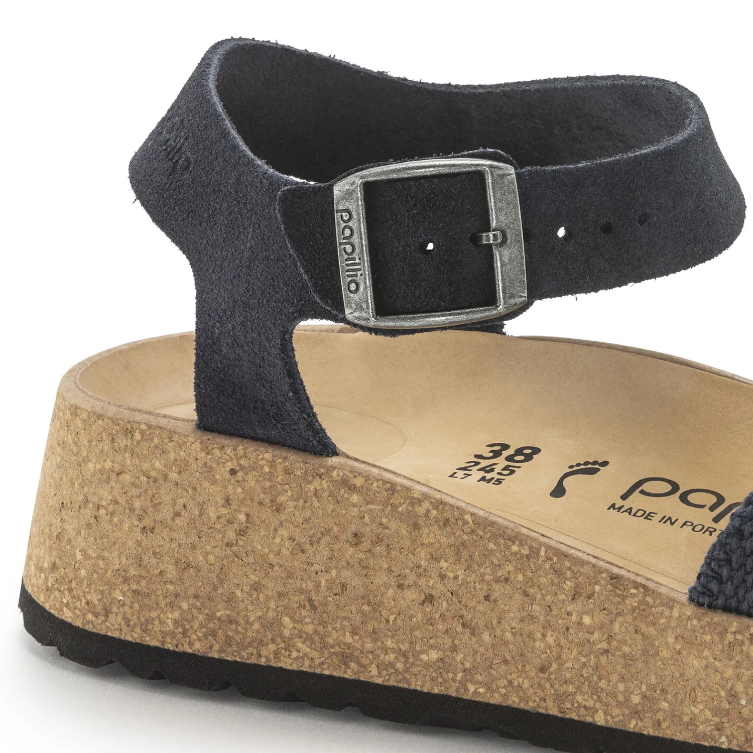 Cheap Birkenstock Glenda Midnight