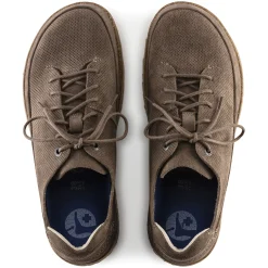 Sale Birkenstock Honnef Light Gray Taupe