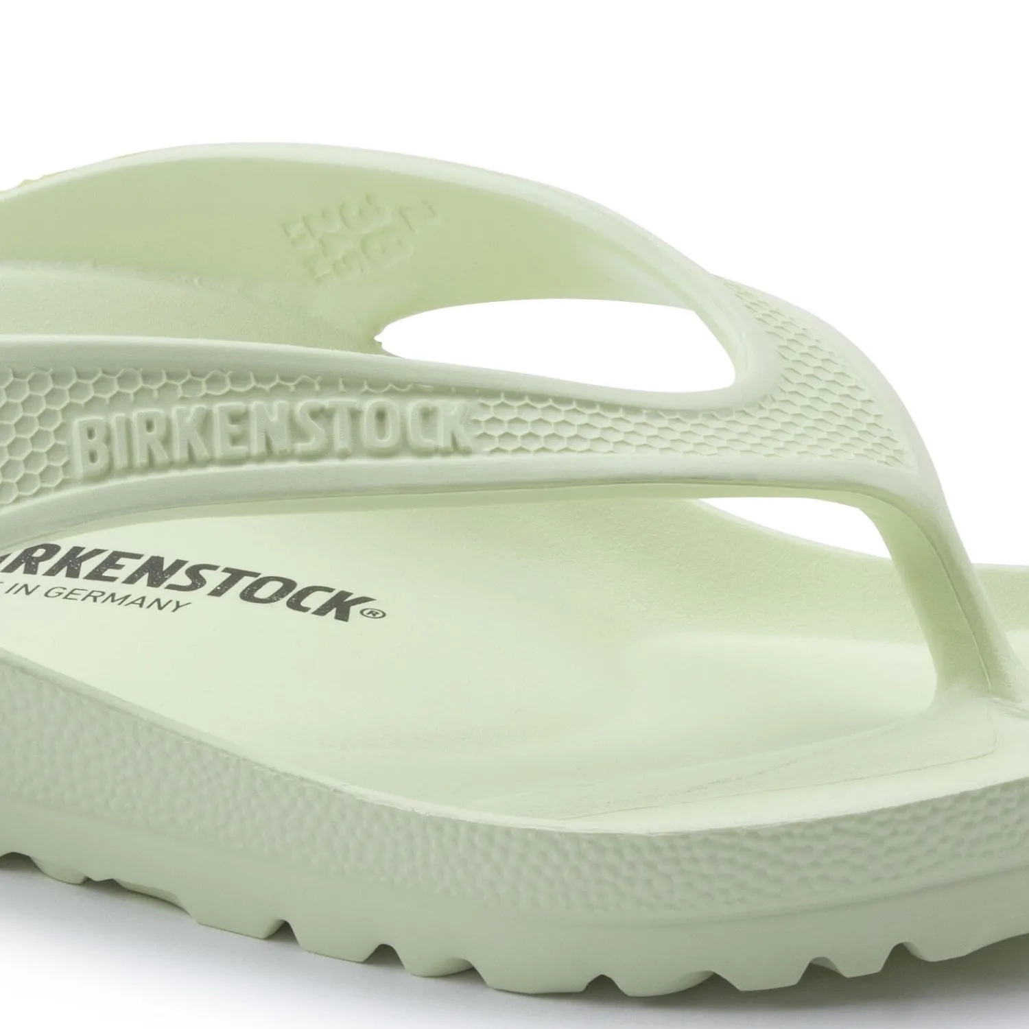 Store Birkenstock Honolulu Faded Lime