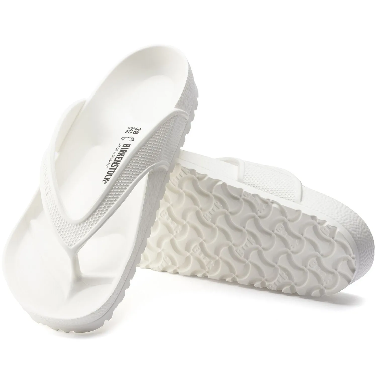 Best Birkenstock Honolulu White