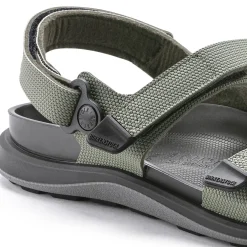 Cheap Birkenstock Kalahari Femme Futura Khaki