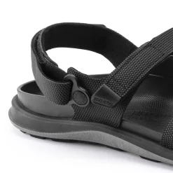 Best Sale Birkenstock Kalahari Femme Black