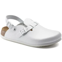 Store Birkenstock Kay Sl White
