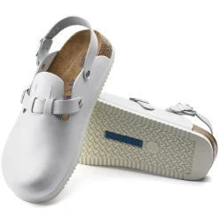 Store Birkenstock Kay Sl White