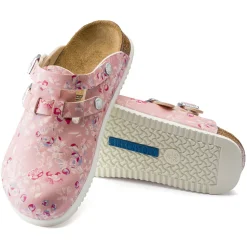 Best Birkenstock Kay Sl Flower Field Rose