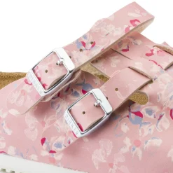 Best Birkenstock Kay Sl Flower Field Rose