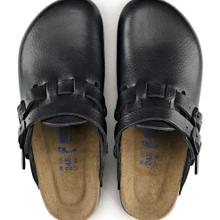 Sale Birkenstock Kay Sl Lit De Pied Souple Black
