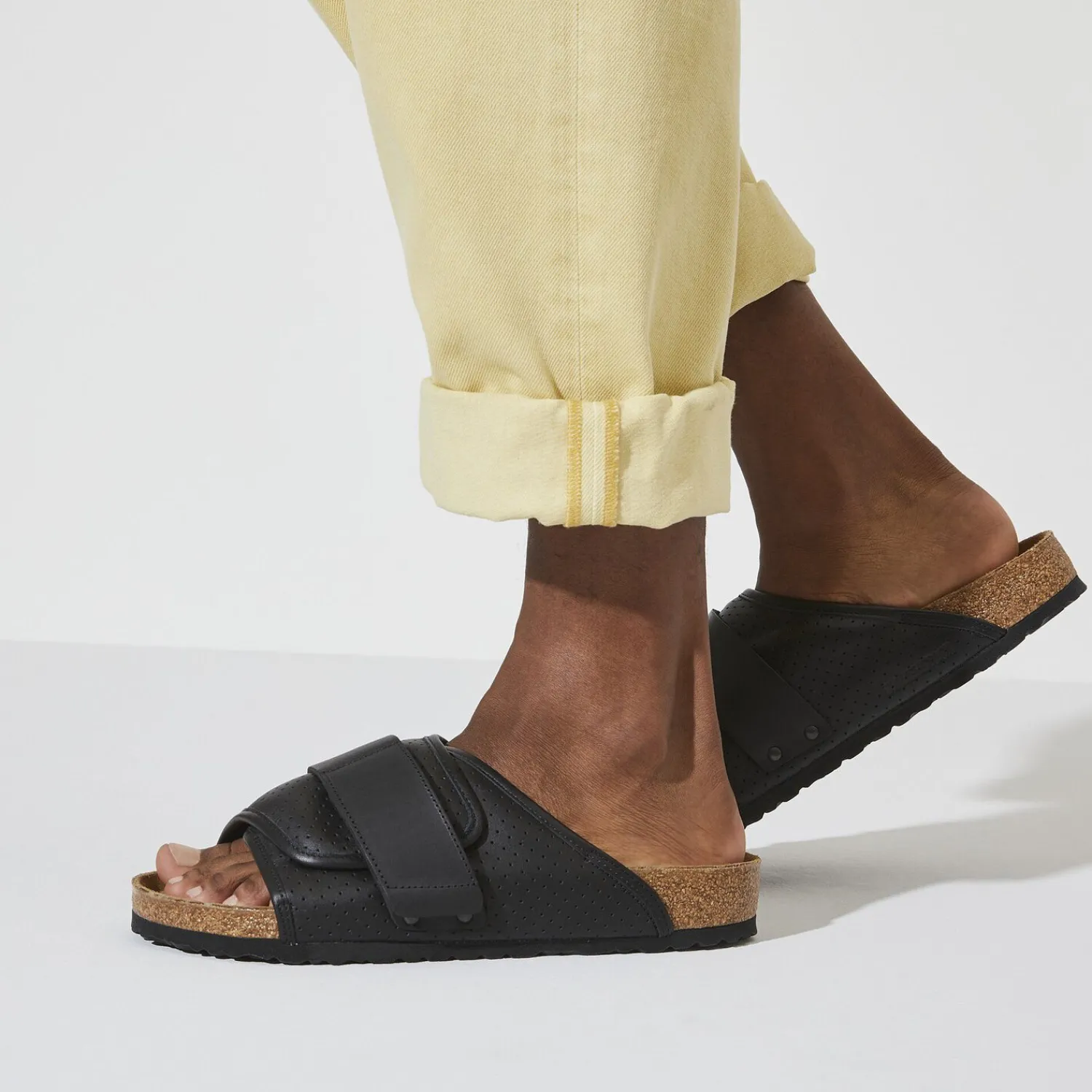 Outlet Birkenstock Kyoto Puff Pack Black
