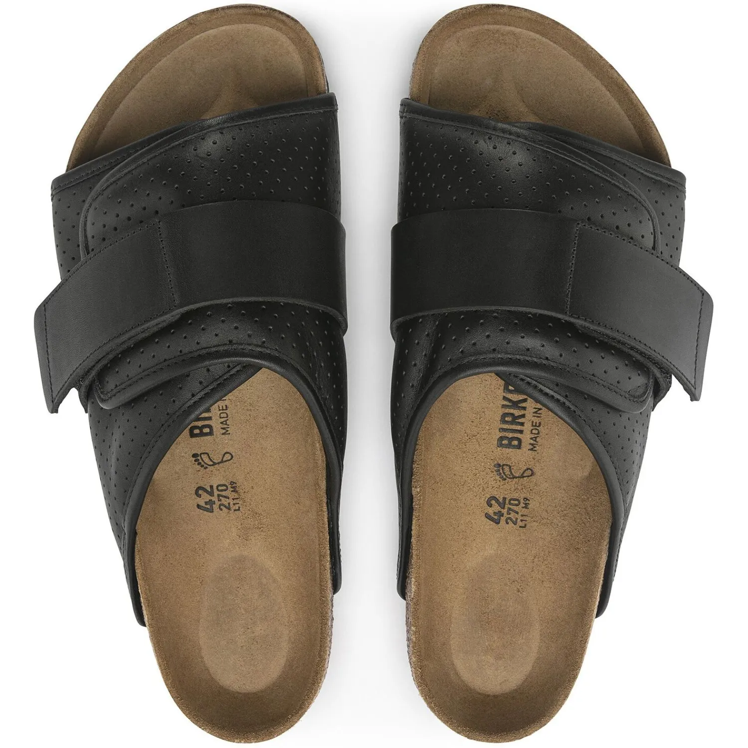 Outlet Birkenstock Kyoto Puff Pack Black